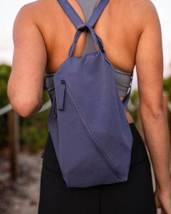 DAE SLING BAG - MUTED BERRY